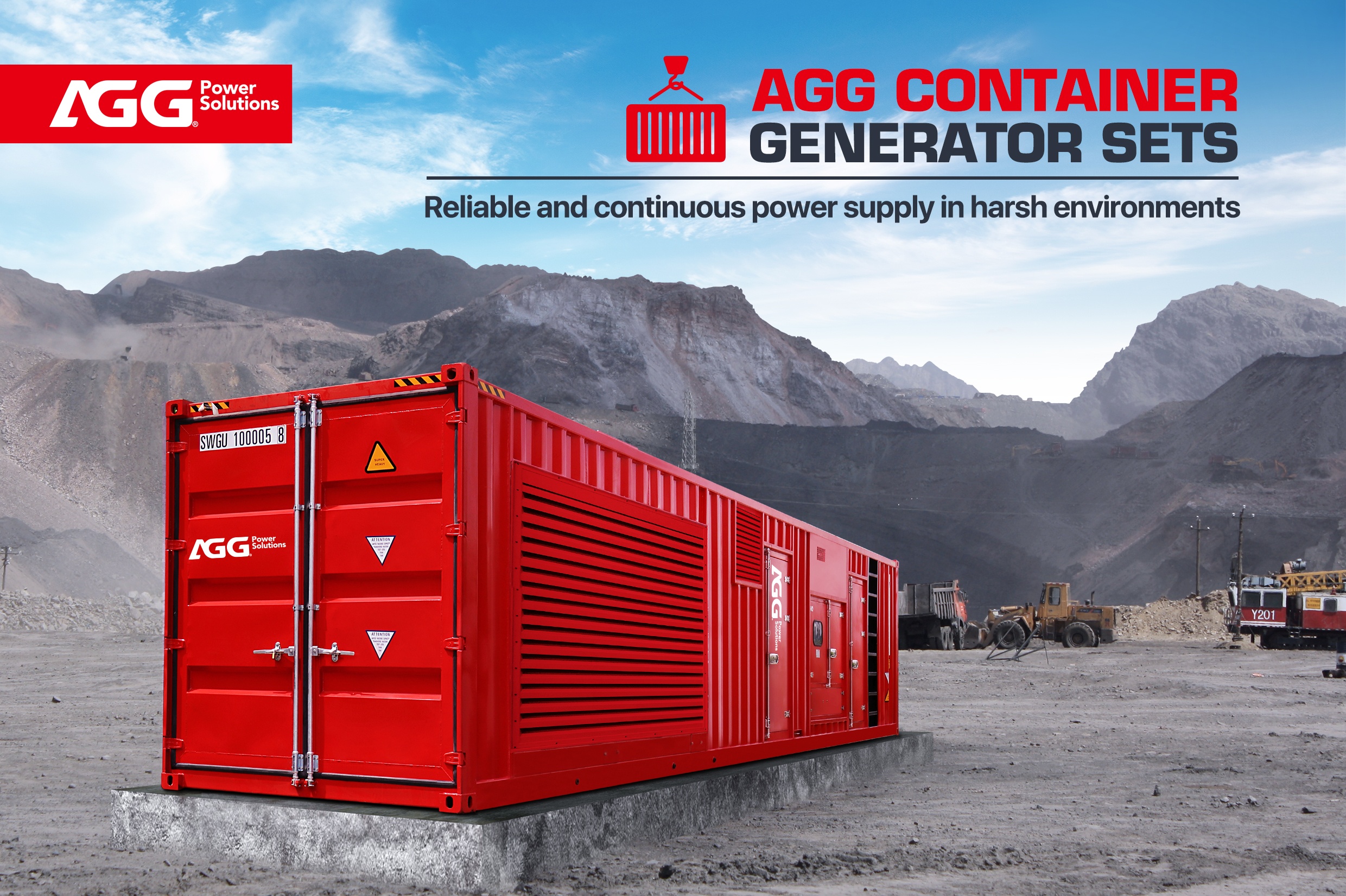What Are the Safety Precautions When Operating A High-Power Generator Set?