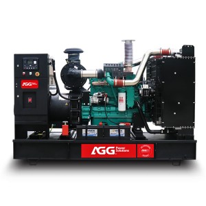 Professional Design 550 Kva Generatorelectric Diesel Generator With Silent Type For Sale - AGG Power Technology (UK) CO., LTD.