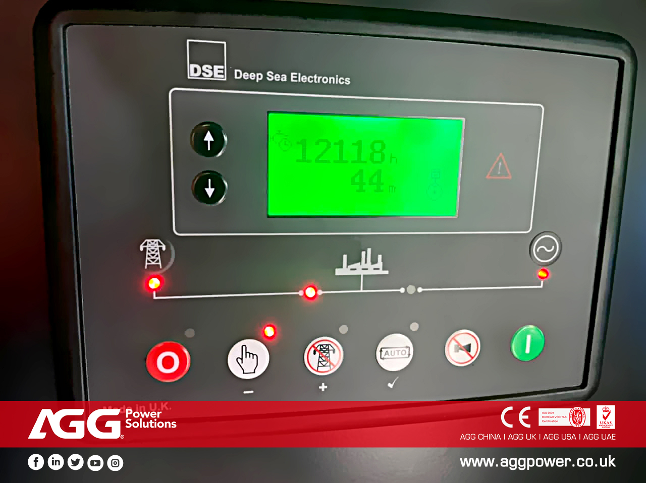 AGG Silent Type Gensets: کیفیت بالاتر برای ارزش بیشتر!