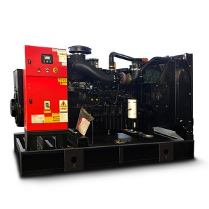 P250E5-50HZ - AGG Power Technology (UK) CO., LTD.