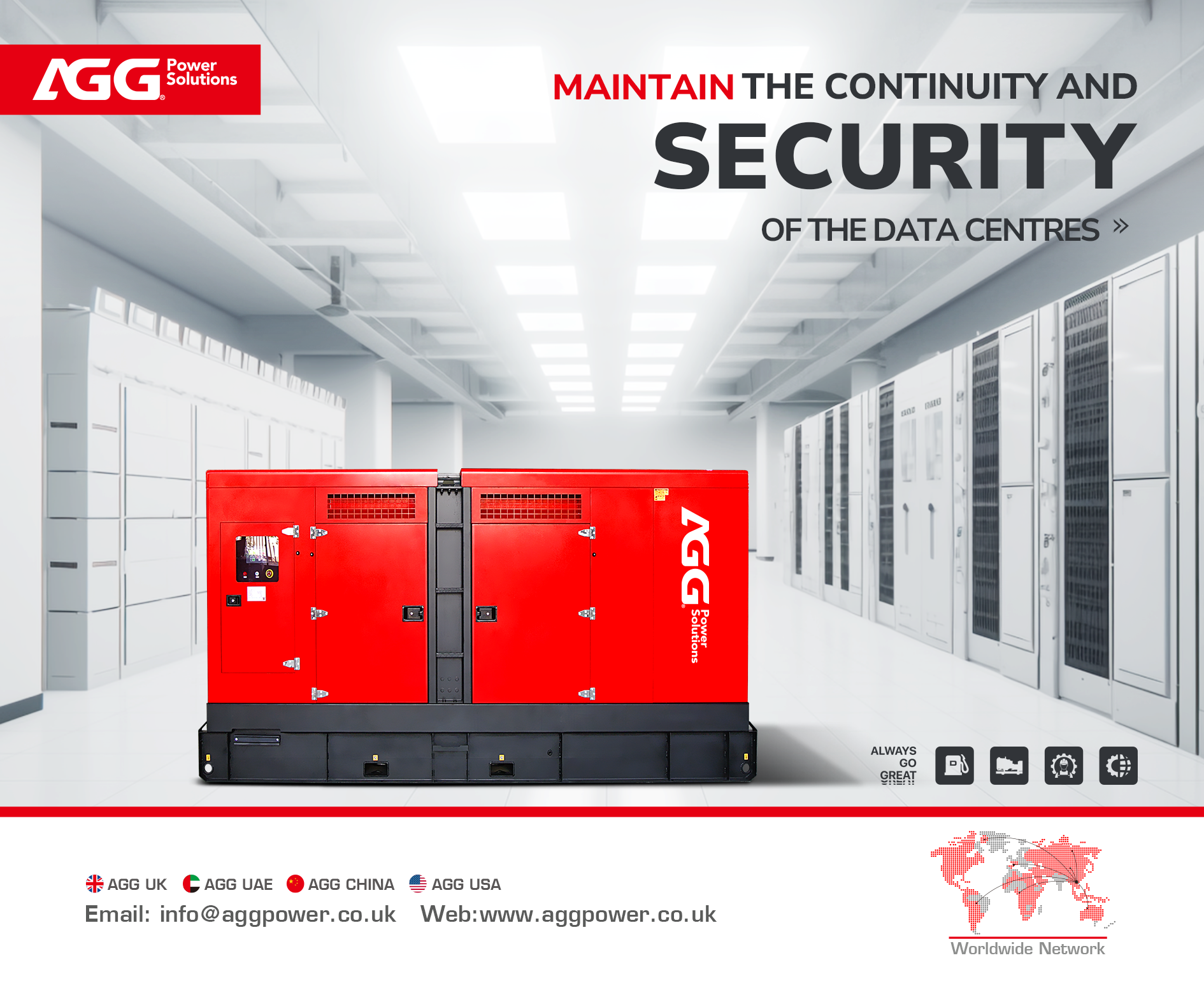 News - Welcome to Visit AGG at POWERGEN International 2024
