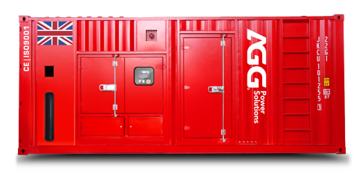 20-ft container