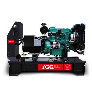 AF17D6-1P-60HZ - AGG Power Technology (UK) CO., LTD.