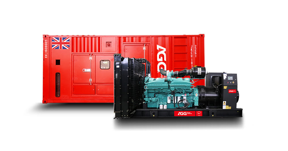 CU Series 825-3438 kVA - AGG Power Technology (UK) CO., LTD.