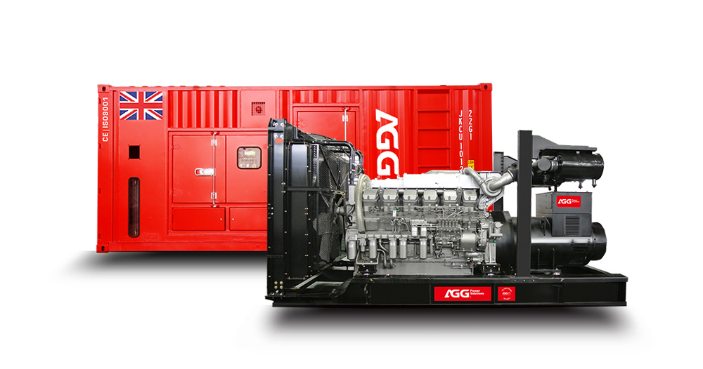 MS Series 715-2500 kVA - AGG Power Technology (UK) CO., LTD.