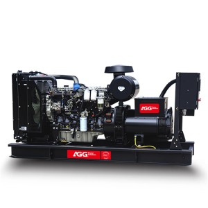 P1000D5-50HZ with 4008TAG1A - AGG Power Technology (UK) CO., LTD.