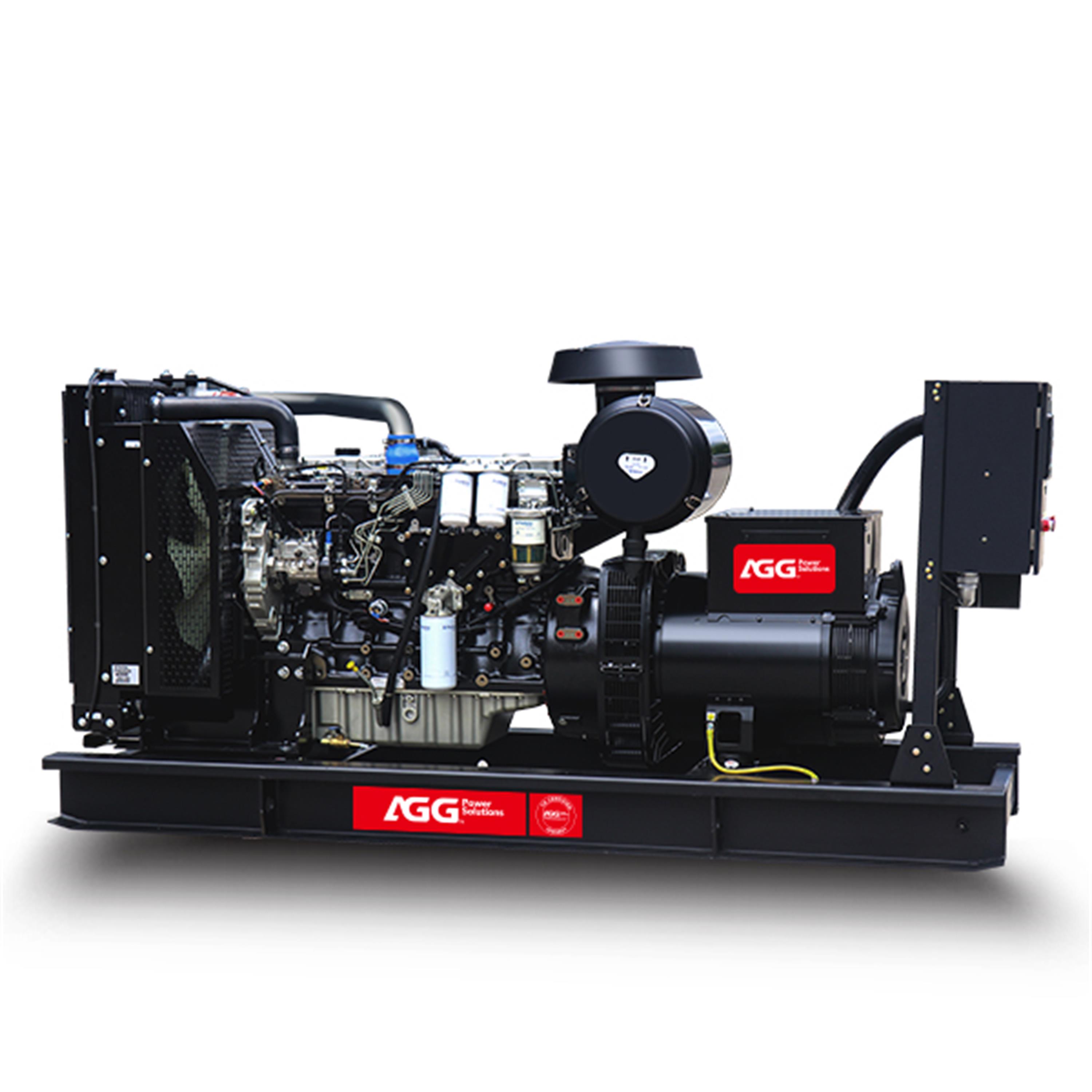 P1100D5-50HZ with 4008TAG2 - AGG Power Technology (UK) CO., LTD.