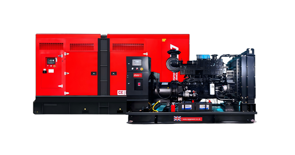 CU Series 275-850 KVA - AGG Power Technology (UK) CO., LTD.