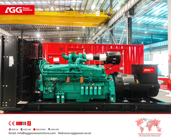 Mga Tip para sa Operating Generator Set sa Panahon ng Tag-ulan