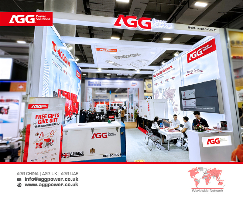 AGG 133rd Canton Fair Ends with Success (2)