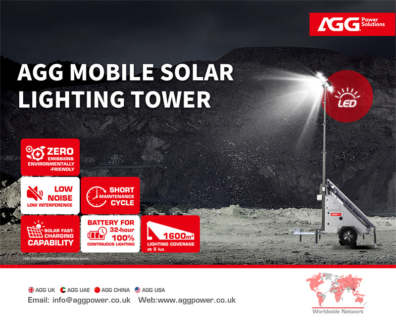 AGG Diesel Lighting Towers and Solar Lighting Towers  (3)