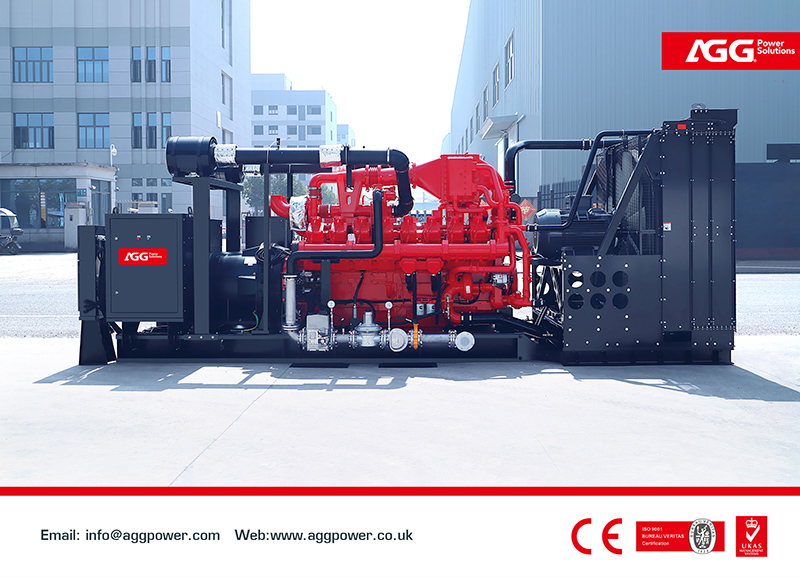AGG Gas Generator Sets