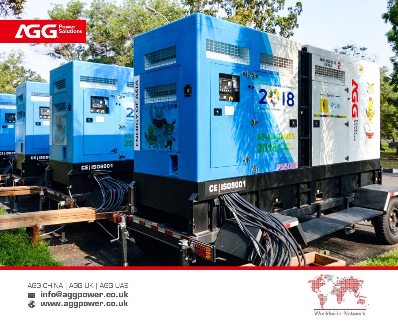 AGG Provides Reliable Perkins-2