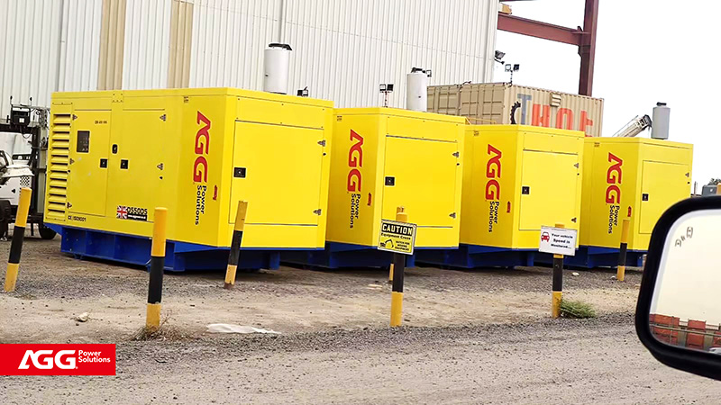 Applications of Generator Sets as Power Station - 2