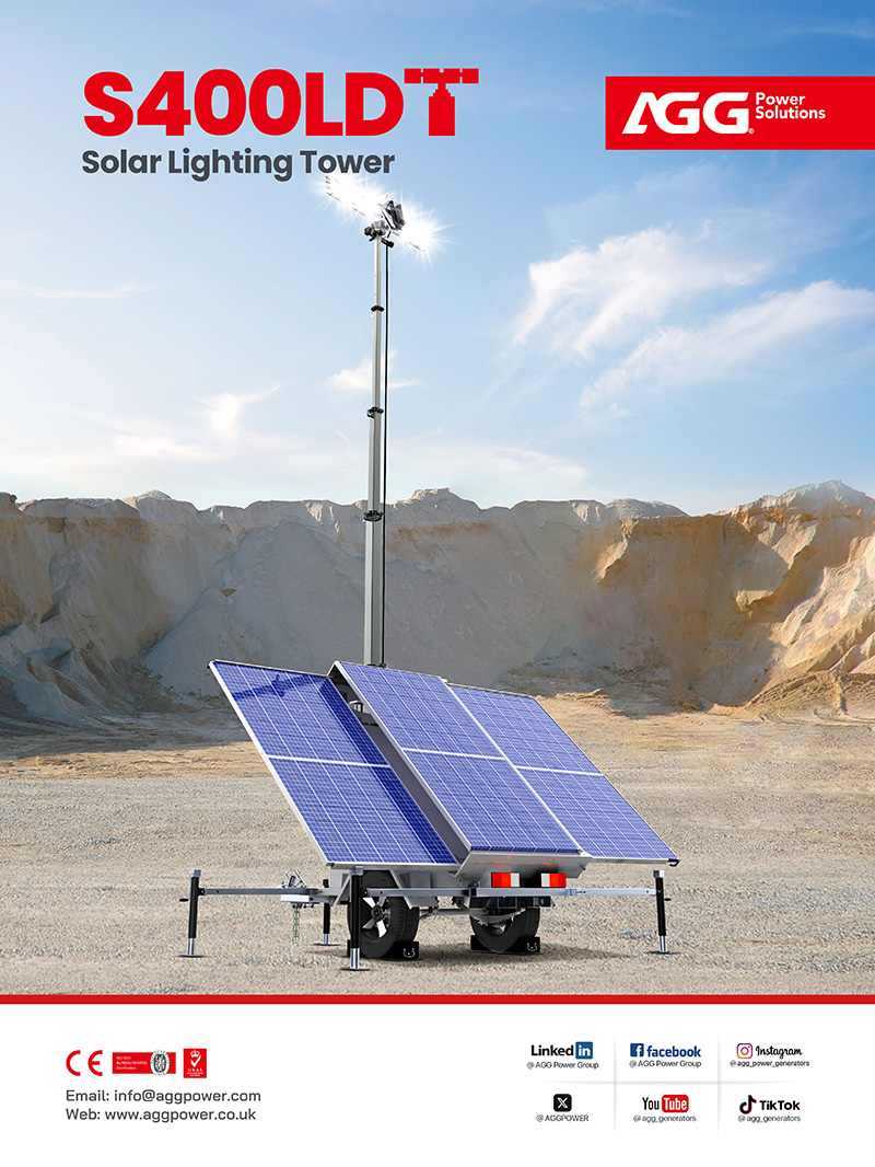 Battery Maintenance Tips for Solar Lighting Tower Systems - 2