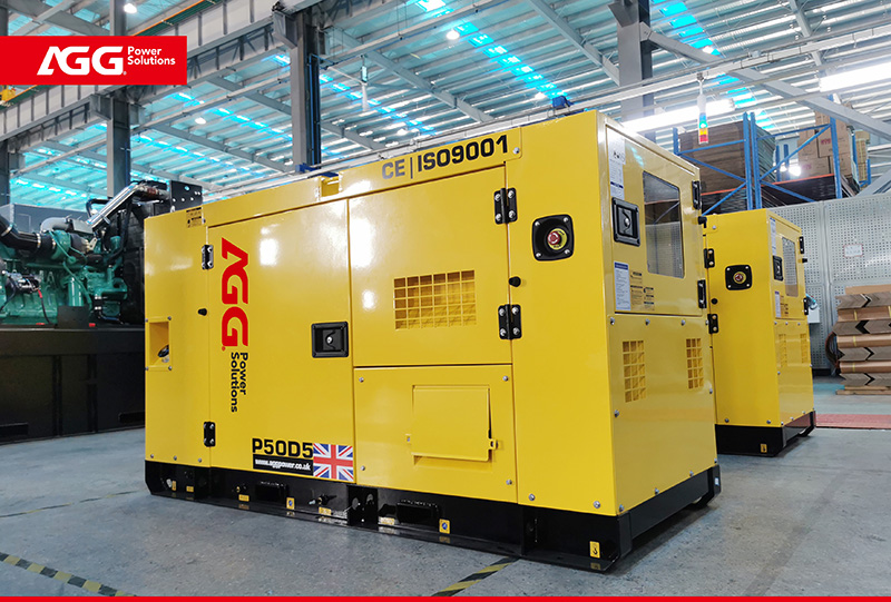 Best Power Solutions for Construction Sites with Fluctuating Energy Demand