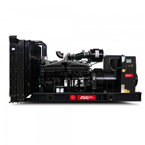 AGG CU900E5 - AGG Power Technology (UK) CO., LTD.