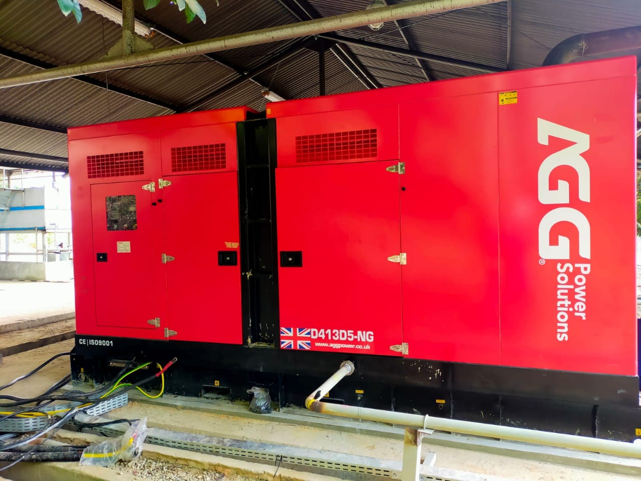 Common Gas Generator Set Failures and How to Prevent Them