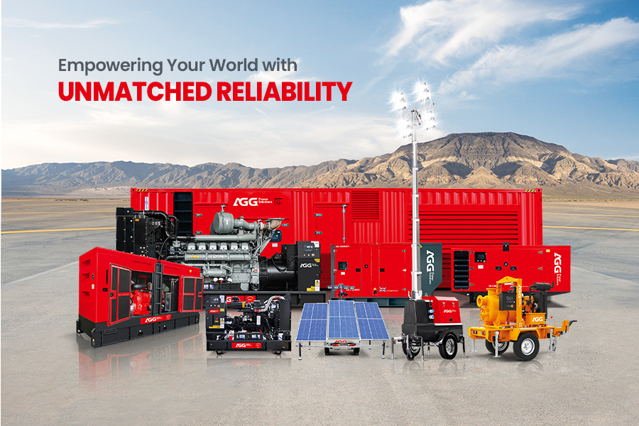 Comprehensive Power Solutions