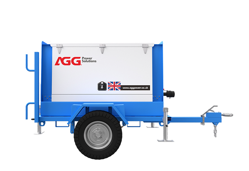 Diesel Engine Driven Welder