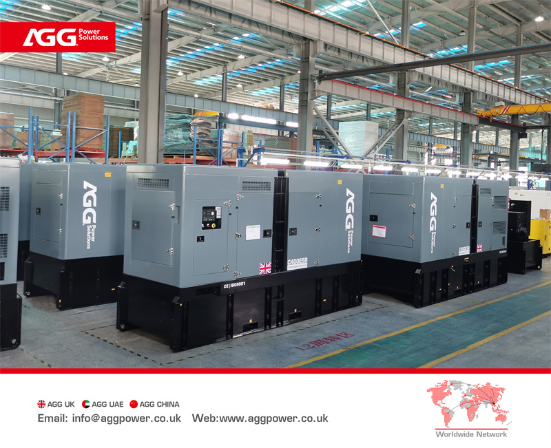 Diesel Generator Sets Normal Operation Maintaining Requirements (2)