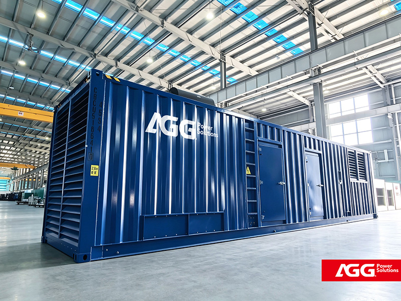 Diesel vs. Gas Generator Sets How AGG Delivers the Right Power Solution - 2