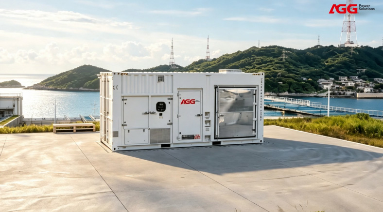 Diesel vs. Gas Generator Sets How AGG Delivers the Right Power Solution