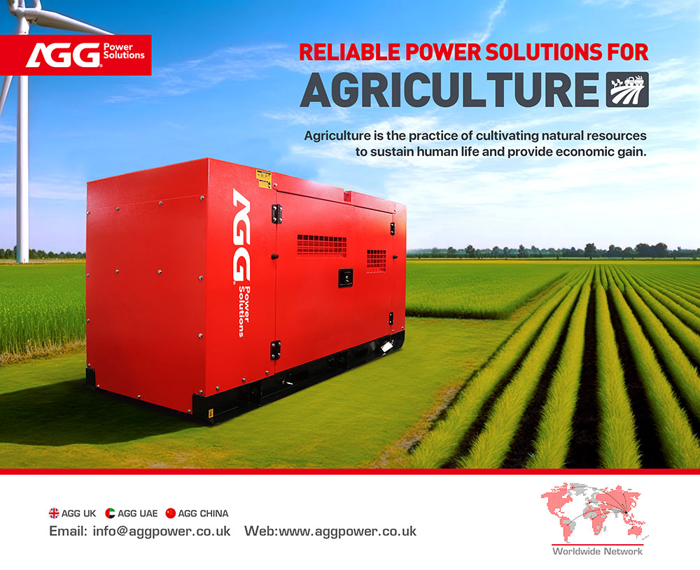 Does Agriculture Need Diesel Generator Sets