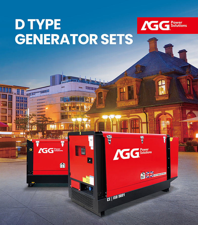 Event Power Solutions - How AGG Supports Large-Scale Projects Worldwide