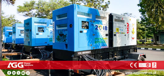 From Events to Infrastructure Projects