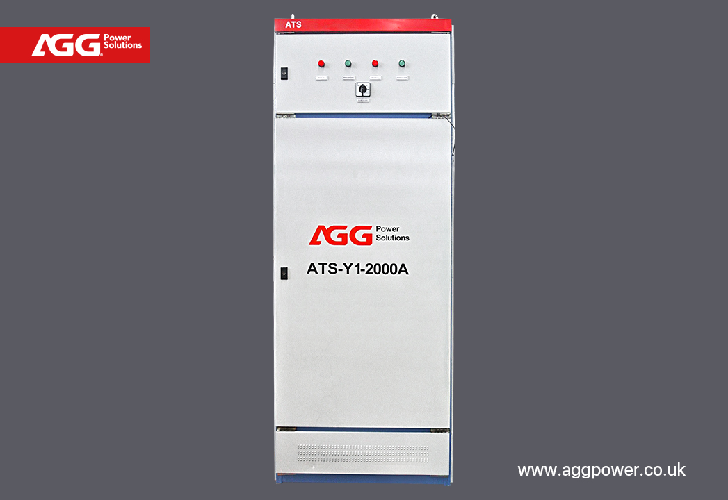 Generator Set ATS Overheating Problems Causes and Prevention Methods - 2