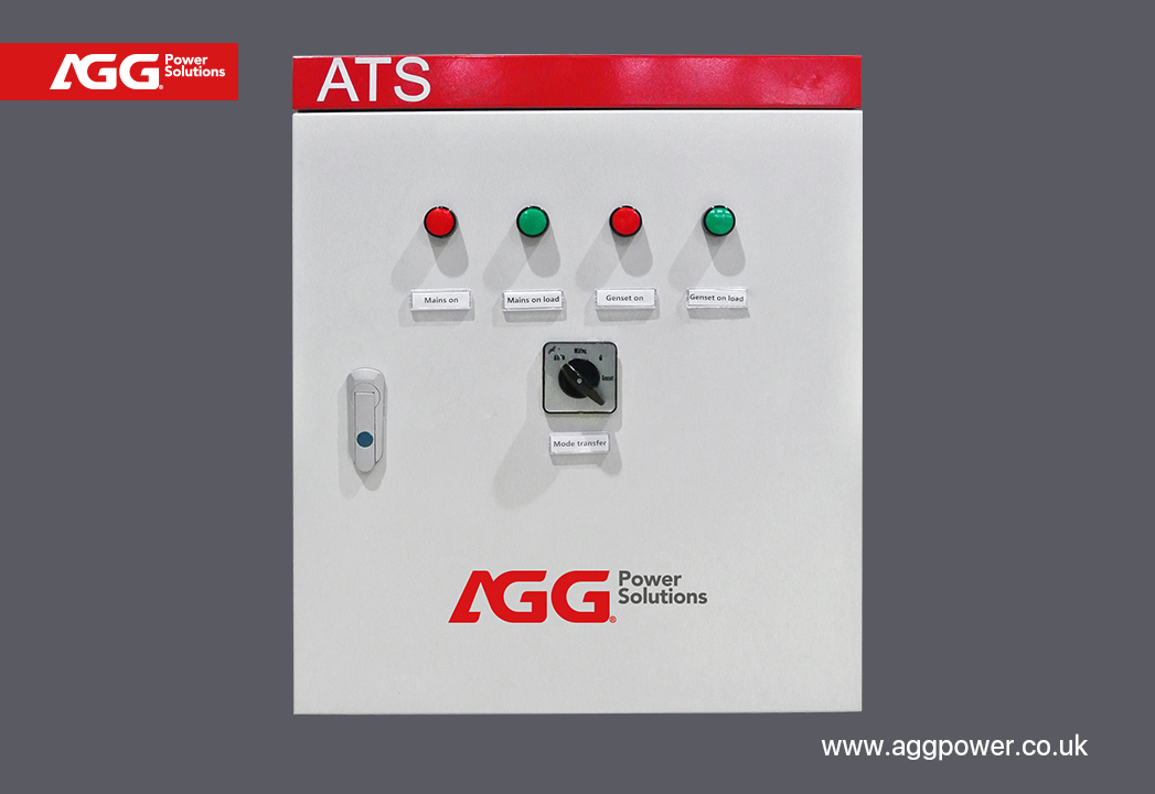 Generator Set ATS Overheating Problems Causes and Prevention Methods