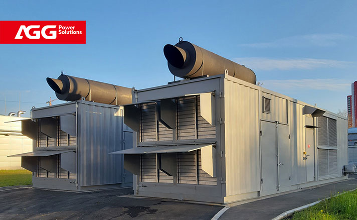 Generator Sets for Data Centers Key Requirements for Reliable Backup Power - 2