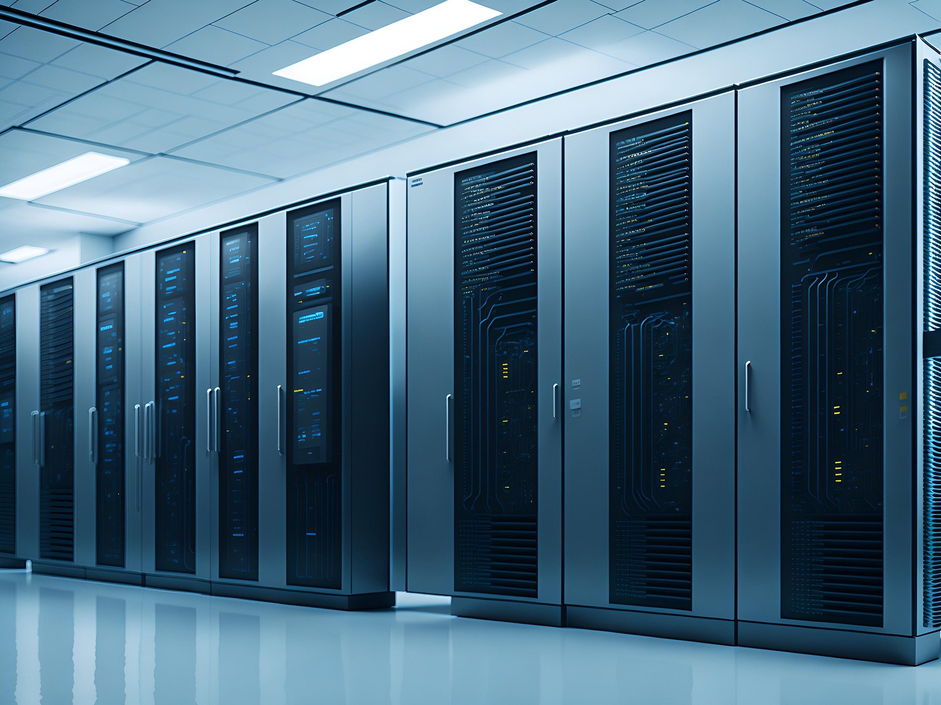 Generator Sets for Data Centers Key Requirements for Reliable Backup Power