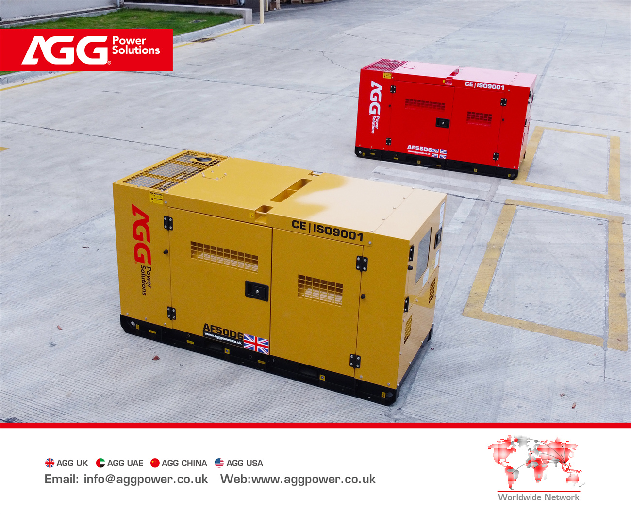 Generator Sets for Residential Area - 2
