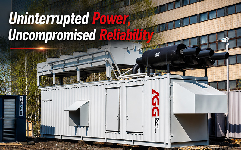How Advanced Power Solutions Support Global Infrastructure Growth