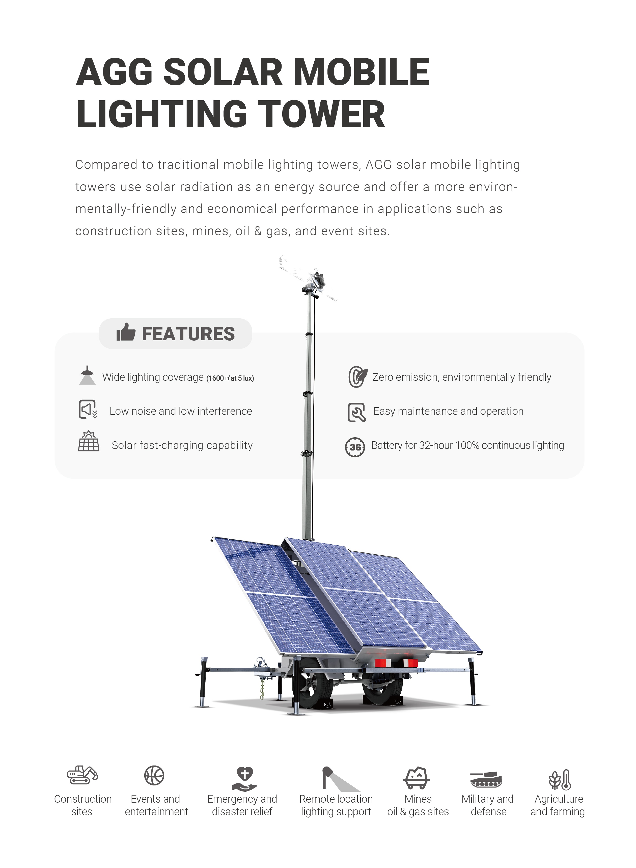 How to Choose the Right Lighting Tower for Your Project - 2