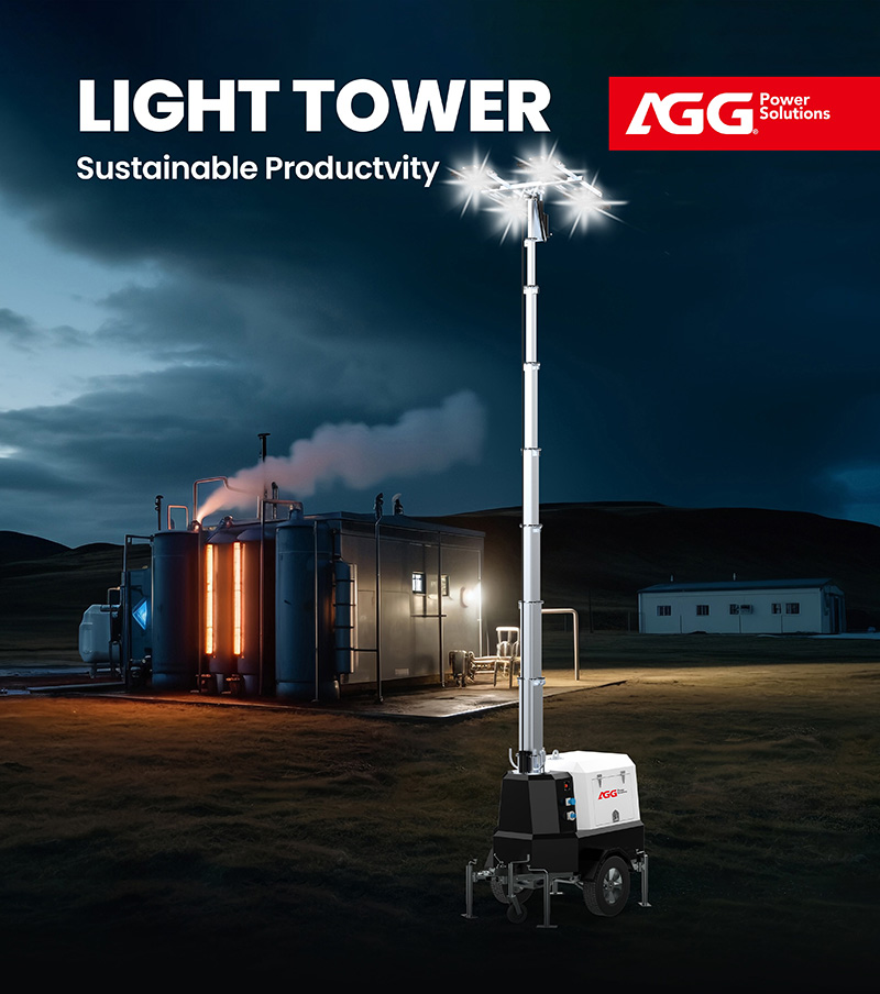 How to Extend the Lifespan of Diesel Lighting Tower - 2