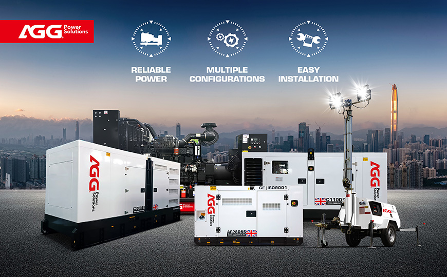 News - How to Maintain Diesel Generator Set When the Weather Gets Cold