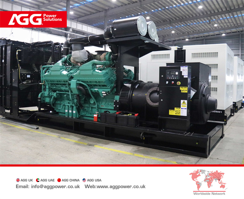 How to Minimize the Fuel Consumption of a Diesel Generator Set (1)