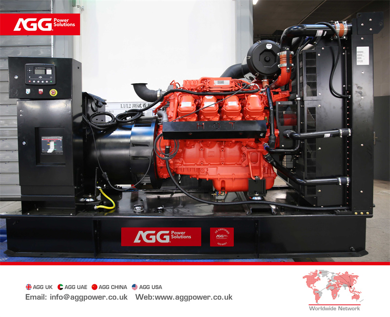 How to Minimize the Fuel Consumption of a Diesel Generator Set (2)