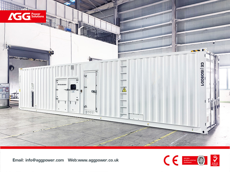 How to Prevent Noise from Diesel Generator Sets (2)