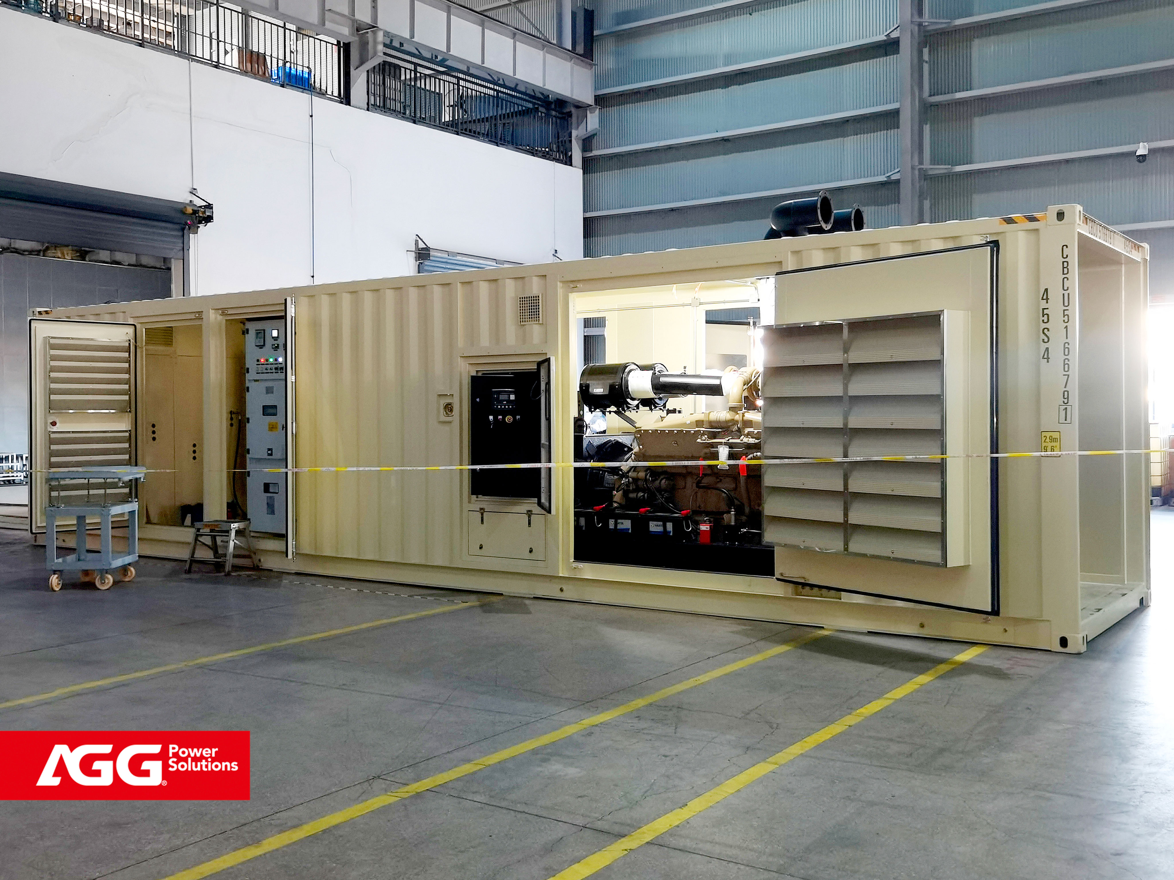 Diesel Operator News - How to Safely Operate High Voltage Diesel Generators – Expert ...