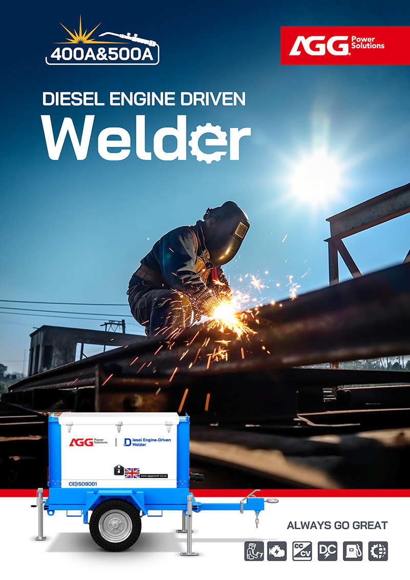 Maintenance Tips to Extend the Life of Your Diesel Engine Driven Welder