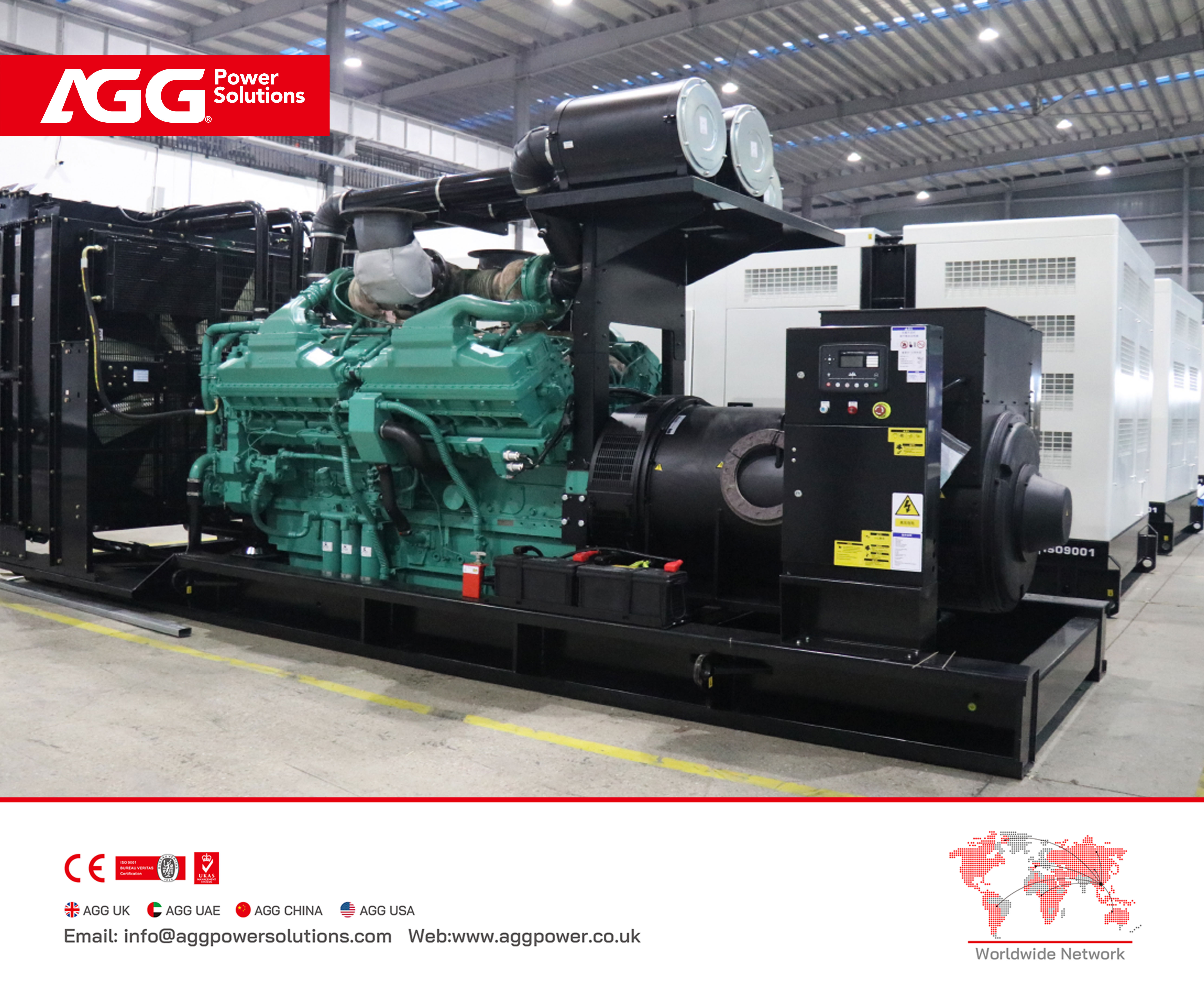 Maximizing Efficiency Tips for Optimal Diesel Generator Performance - 配图1（封面）