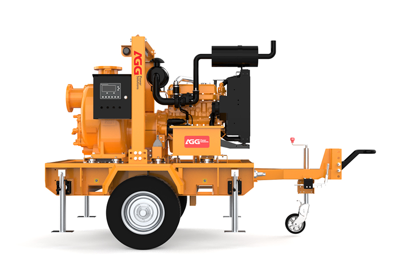 Mobile Pumps