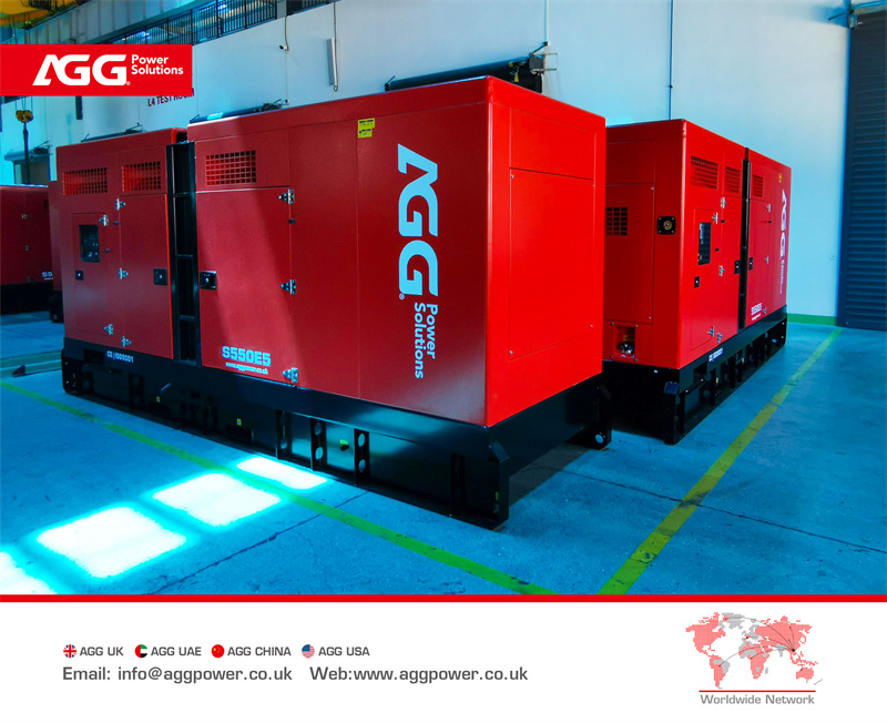 Noise Requirements for Diesel Generator Sets in Different Applications (2)