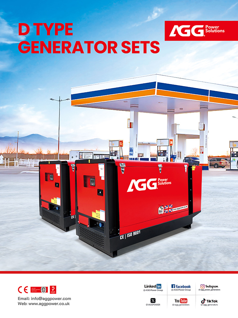 Power Solutions for Oil & Gas Why AGG Generator Sets Stand Out - 2