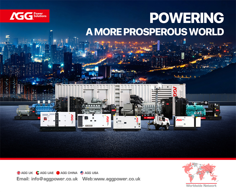 Prepare for Power During Hurricane Season with Reliable Generator Sets-配图2