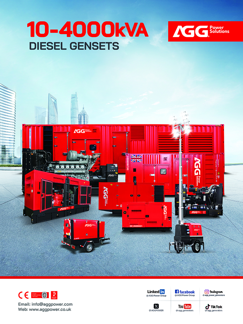 Reliable Power for Data Centers - How AGG Meets Critical Energy Demands -2